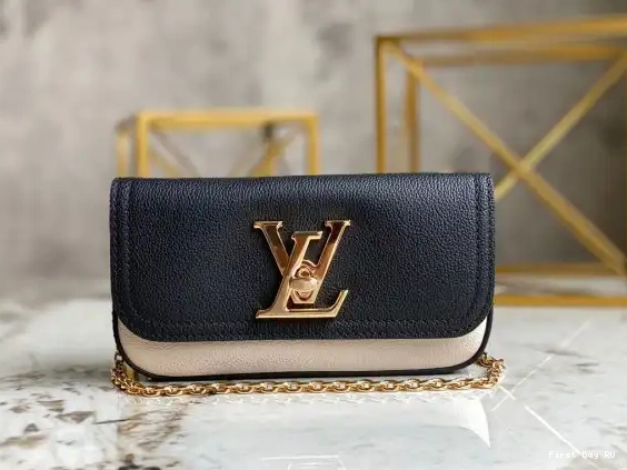 Firstbag Louis Lockme pouch Vuitton 0605
